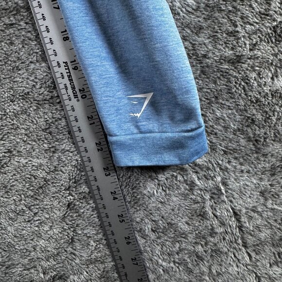 Gymshark Adapt Seamless Leggings Sz S Blue - Picture 7 of 10